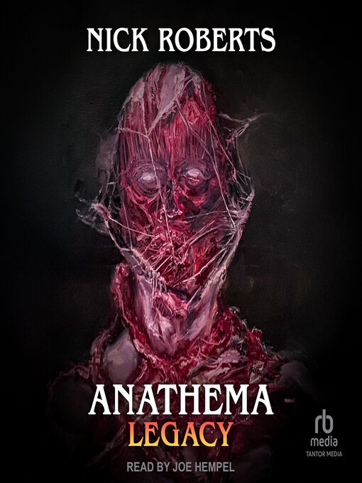 Title details for Anathema by Nick Roberts - Available